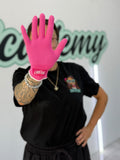 PID Phantom Glove - Pink/White