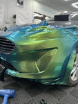 February 17th - 19th 2025: Extensive Vehicle Wrapping Course (3 Days)